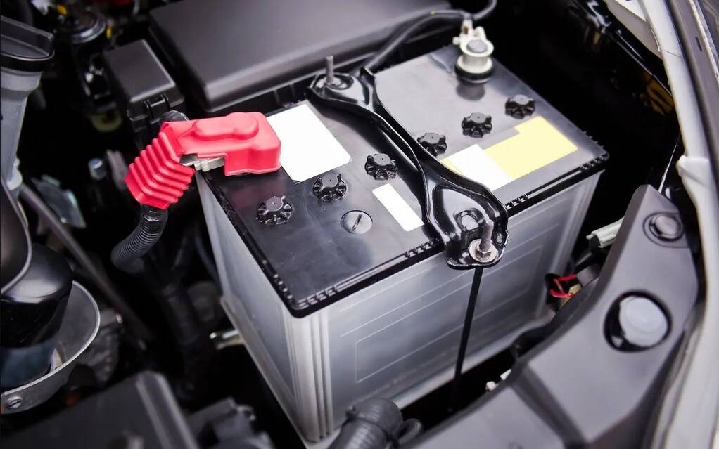 batterie de voiture
