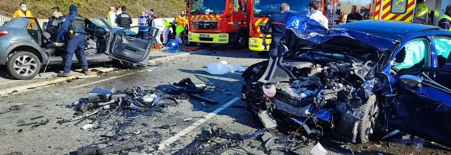 accident de la route