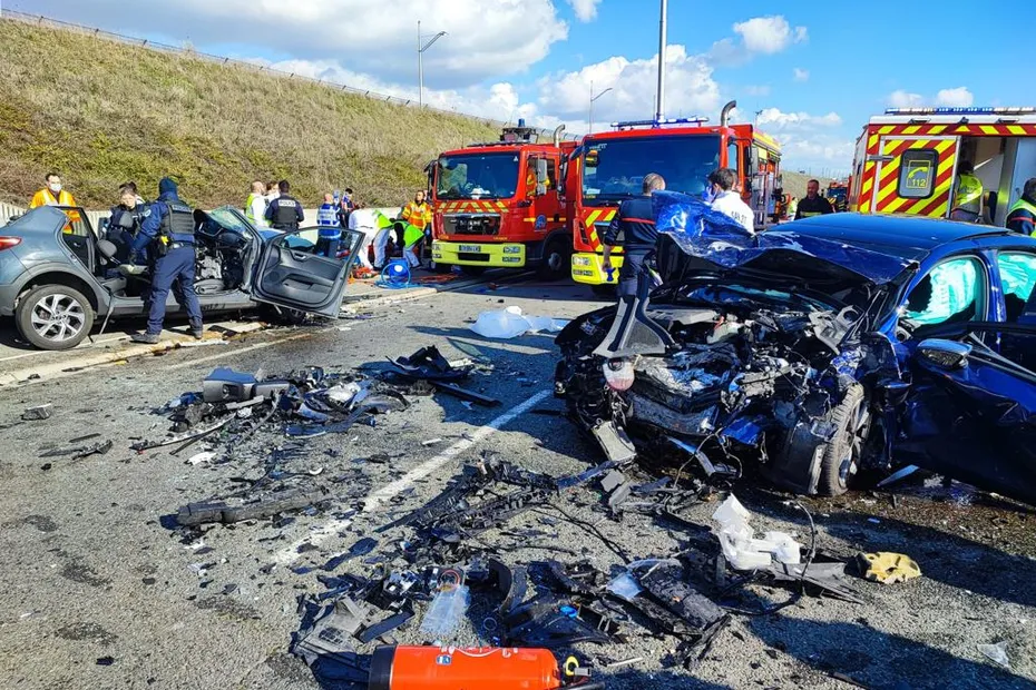accident de la route